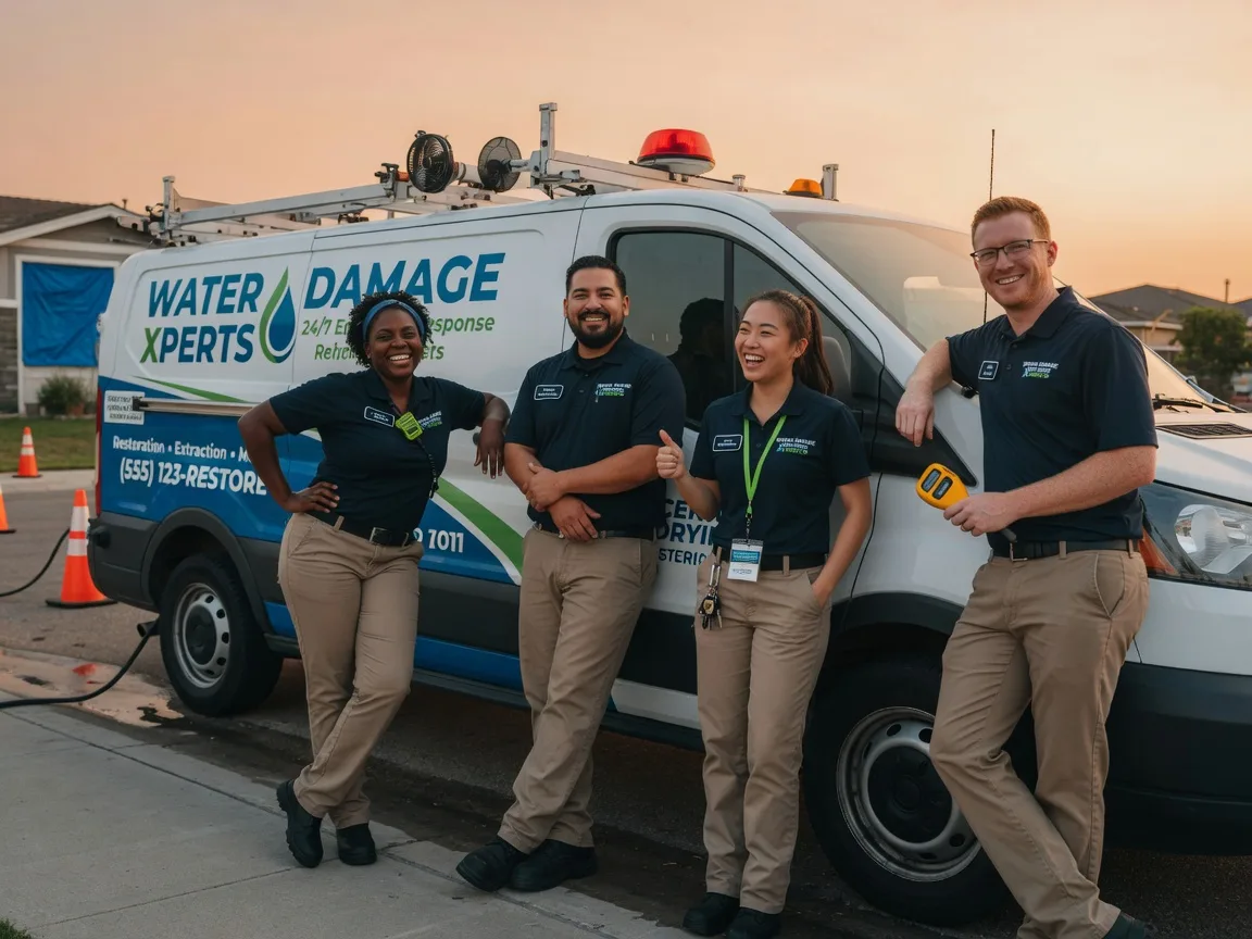 Water Damage Repair company in Lewiston, ME